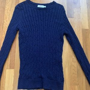 Navy Vineyard Vines Sweater